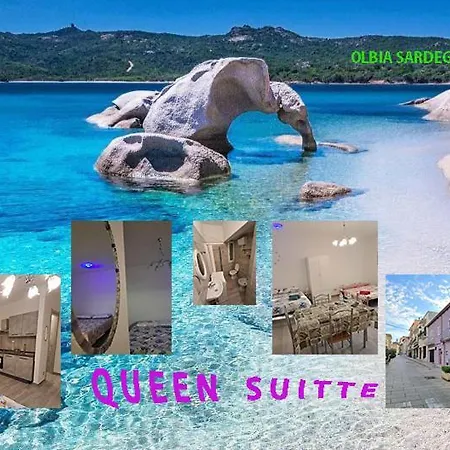 Center Regina Elena 49 Queen Apartment *