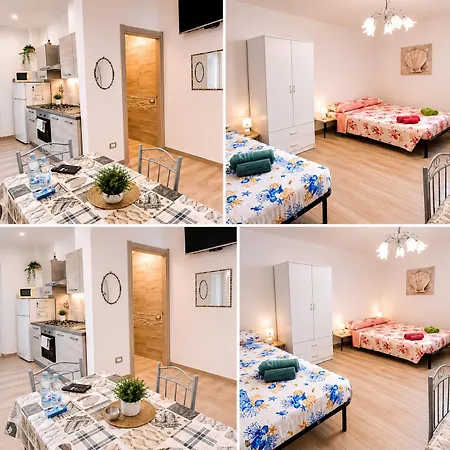 Appartamento Center Regina Elena 49 Queen Olbia